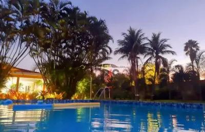 Casa com 5 quartos à venda na Rua Mássimo Orsatti, Jardim Shangri-Lá, Bauru