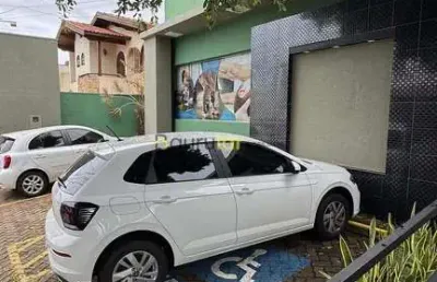 Casa comercial para locação, vila guedes de azevedo, bauru, sp