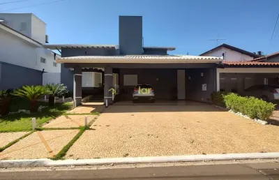 Casa em condomínio fechado com 3 quartos à venda na Via Bernini, Residencial Tivoli, Bauru