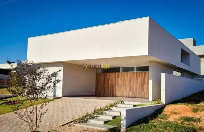 Casa à venda, condomínio residencial tamboré, bauru, sp