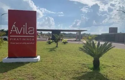Terreno à venda, ávila piratininga, piratininga, sp