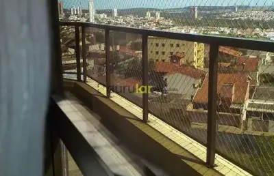 Apartamento com 4 quartos à venda na Avenida Nossa Senhora de Fátima, Jardim América, Bauru