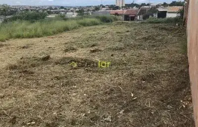 Terreno à venda na Rua Severino Martins da Cunha, Vila Industrial, Bauru