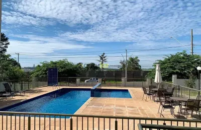 Apartamento à venda, residencial parque granja cecília b, bauru, sp