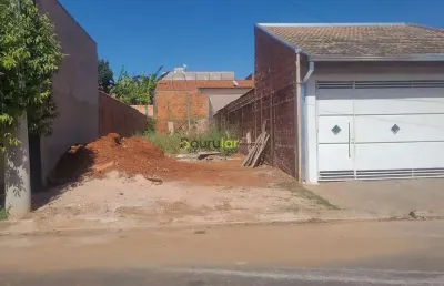 Terreno à venda na Rua Professor Antônio Guedes de Azevedo, Vila Industrial, Bauru