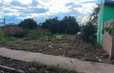 Terreno à venda na Rua Luiz Berro, Tangarás, Bauru