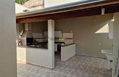 Casa com 3 quartos à venda na Rua Tomé de Souza, Vila Seabra, Bauru