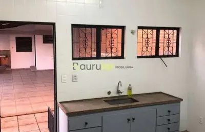 Casa com 4 quartos à venda na Rua Aviador José de Barros Silva, Jardim América, Bauru