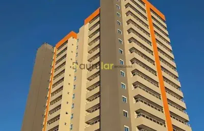 Apartamento com 3 quartos à venda na Rua das Festas, Vila Aviação, Bauru