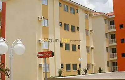 Apartamento à venda, jardim terra branca, bauru, sp