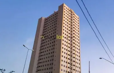 Apartamento à venda, parque residencial das camélias, bauru, sp