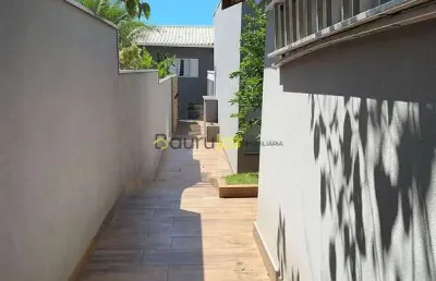 Casa em condomínio fechado com 3 quartos à venda na Avenida Irineu Bastos, Residencial Lago Sul, Bauru