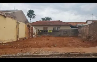 Terreno à venda na Rua Alaska, Jardim Terra Branca, Bauru