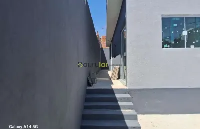 Casa com 2 quartos à venda na Rua Benedito Leite de Brito, Parque Jaraguá, Bauru
