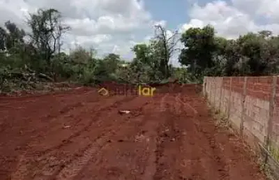 Terreno à venda na Alameda Poriguá, Vale do Igapó, Bauru