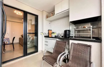 Apartamento com 3 quartos à venda na Rua Severino Lins, Vila Aviação, Bauru