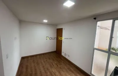 Apartamento com 2 quartos à venda na Rua Bernardino Gobbi, Parque União, Bauru
