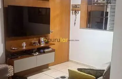 Apartamento com 2 quartos à venda na Avenida José Vicente Aiello, Parque das Nações, Bauru
