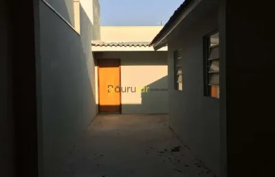 Casa à venda, núcleo residencial edison bastos gasparini, bauru, sp