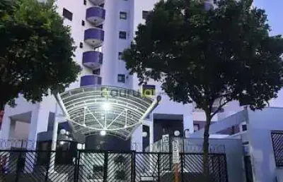 Cobertura duplex mobiliada, jardim infante dom henrique, bauru, sp