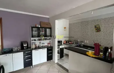 Casa com 2 quartos à venda na Rua Doutor Artur de Carvalho, Jardim Petrópolis, Bauru