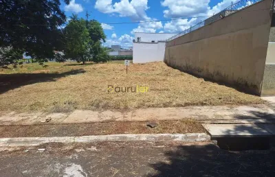 Terreno à venda na Rua Antonio Carlos Rodolpho, Quinta Ranieri, Bauru
