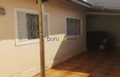 Casa com 2 quartos à venda na Rua Capitão Gomes Duarte, Vila Santa Clara, Bauru