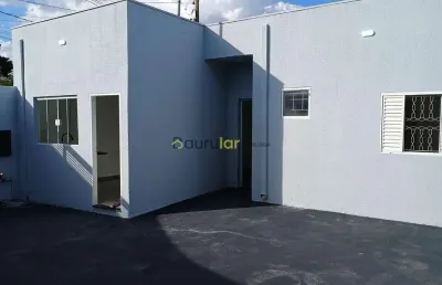 Casa com 2 quartos à venda na Rua Alfredo Rodrigues de Souza, Parque São João, Bauru