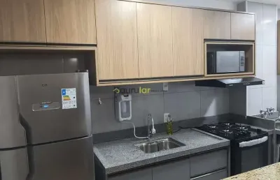 Apartamento para locação, parque água comprida, bauru, sp