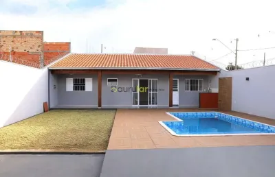 Chácara / sítio com 1 quarto à venda na Rua Alzira Caires De Sousa Laurentino, Jardim Olga Ayub, Agudos