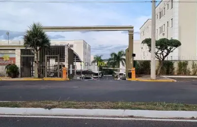 Apartamento com 2 quartos à venda na Rua Jorge Schneyder Filho, Parque Bauru, Bauru