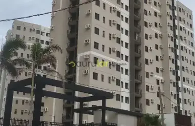 Apartamento à venda, parque residencial das camélias, bauru, sp