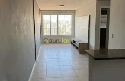 Apartamento com 2 quartos à venda na Rua Antônio Garcia, Vila Santa Tereza, Bauru