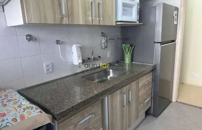 Apartamento com 2 quartos à venda na Rua Antônio Alves, Vila Santa Tereza, Bauru