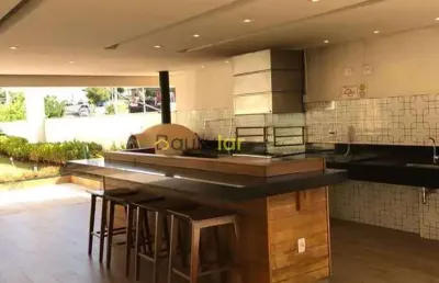 Apartamento à venda, parque residencial das camélias, bauru, sp