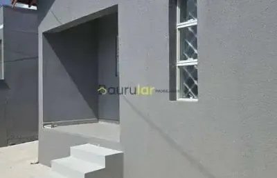 Casa com 2 quartos à venda na Rua Arlindo Fidélis, Jardim Ouro Verde, Bauru