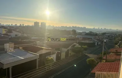 Apartamento à venda, jardim terra branca, bauru, sp