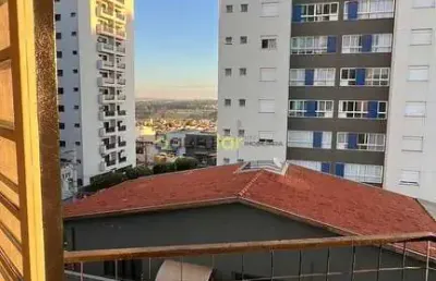 Apartamento à venda, edificio solar north west, bauru, sp