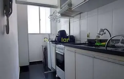 Apartamento com 2 quartos à venda na Rua Minas Gerais, Vila Cardia, Bauru
