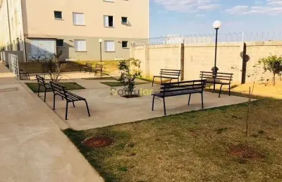 Apartamento com 2 quartos à venda na Rua Mário Gonzaga Junqueira, Parque São João, Bauru