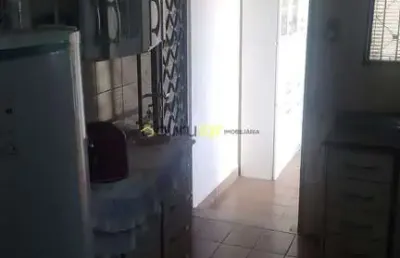 Casa com 3 quartos à venda na Rua Albuquerque Lins, Vila Falcão, Bauru
