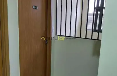 Apartamento com 2 quartos para alugar na Avenida Nações Unidas - Norte, Jardim Godoy, Bauru