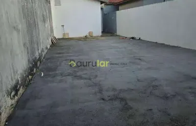 Casa com 2 quartos à venda na Rua Argentina, Jardim Terra Branca, Bauru