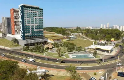 Apartamento com 2 quartos à venda na Rua Gabriel Cara Ruiz, Vila Aviação, Bauru