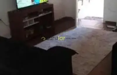 Casa com 2 quartos à venda na Rua Joaquim Corrêa da Silva, Vila Serrão, Bauru