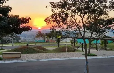 Terreno em condomínio fechado à venda na Rodovia Engenheiro João Baptista Cabral Renno, Samambaia Parque Residencial, Bauru