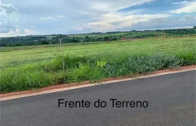 Terreno em condomínio fechado à venda na Rodovia Engenheiro João Baptista Cabral Renno, Samambaia Parque Residencial, Bauru