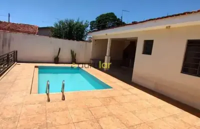 Casa com 3 quartos à venda na Rua Professor Antônio Guedes de Azevedo, Vila Industrial, Bauru