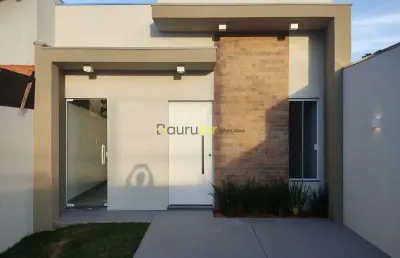Casa com 3 quartos à venda na Rua José Miguel, Vila Nipônica, Bauru
