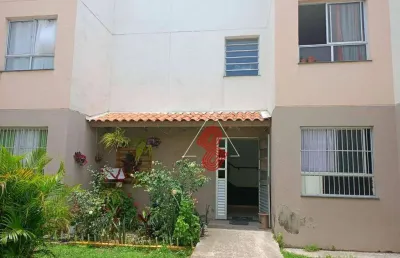 Apartamento com 2 dormitórios à venda, 50 m² por r$ 185.000,00 - campos de são josé - são josé dos campos/sp